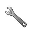 boost racers wrench symbol