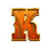bounty belles k symbol