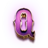 bounty frenzy q symbol