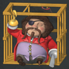 bounty on the high seas pirate symbol