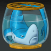 bounty on the high seas shark symbol