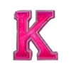 bow of artemis k symbol