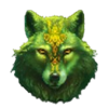 bow of artemis wolf symbol