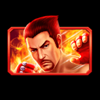 boxing king jin symbol