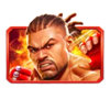 boxing king title match boxer 1 symbol