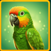 brasil farm parrot symbol