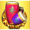 brazilian beauty drums symbol