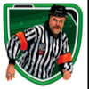 break away deluxe referee symbol