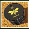 breaking bad cash collect and link bee symbol