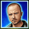 breaking bad cash collect and link boy symbol