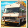 breaking bad cash collect and link van symbol