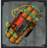 breakout dynamite symbol