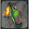 breakout molotov cocktail symbol