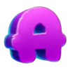 breezin riches lock n win letter a symbol