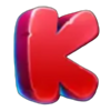 breezin riches lock n win letter k symbol