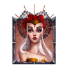 brides of dracula hold win woman red symbol