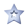 bright star silver symbol