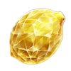 brilliant heart lemon symbol