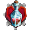 broken ballerina potion symbol