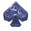 broken ballerina spade symbol