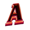 brunos vegas gold blitz a symbol
