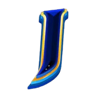 brunos vegas gold blitz j symbol