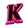 brunos vegas gold blitz k symbol