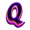 brunos vegas gold blitz q symbol