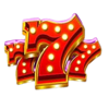 brunos vegas gold blitz sevens symbol