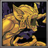 brute force alien onslaught yellow monster symbol