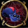 bubble bubble spider symbol