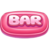 bubble wild bar symbol