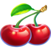bubble wild cherry symbol