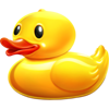 bubble wild duck symbol