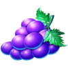 bubble wild grape symbol