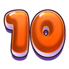 bubble works 10 symbol