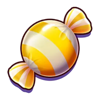 bubble works candy 1 symbol