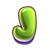 bubble works j symbol