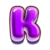 bubble works k symbol