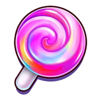 bubble works lollipop symbol