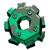 bubblegum and robo tool symbol