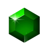 bubbles and pearls greencrystal symbol