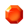 bubbles and pearls orangecrystal symbol