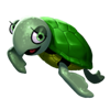 bubbles and pearls turtle symbol