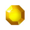bubbles and pearls yellowcrystal symbol