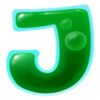 bubblin riches j symbol