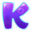 bubblin riches k symbol
