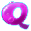 bubblin riches q symbol