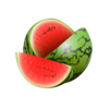 bubbly fruits melon symbol