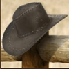 buckin broncos black hat symbol